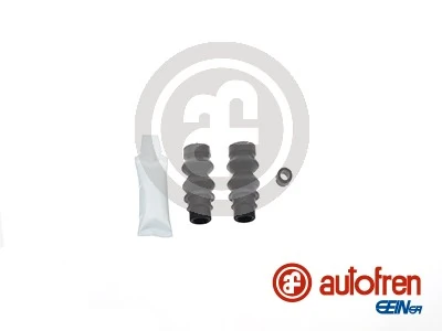 Bellow, brake caliper guide